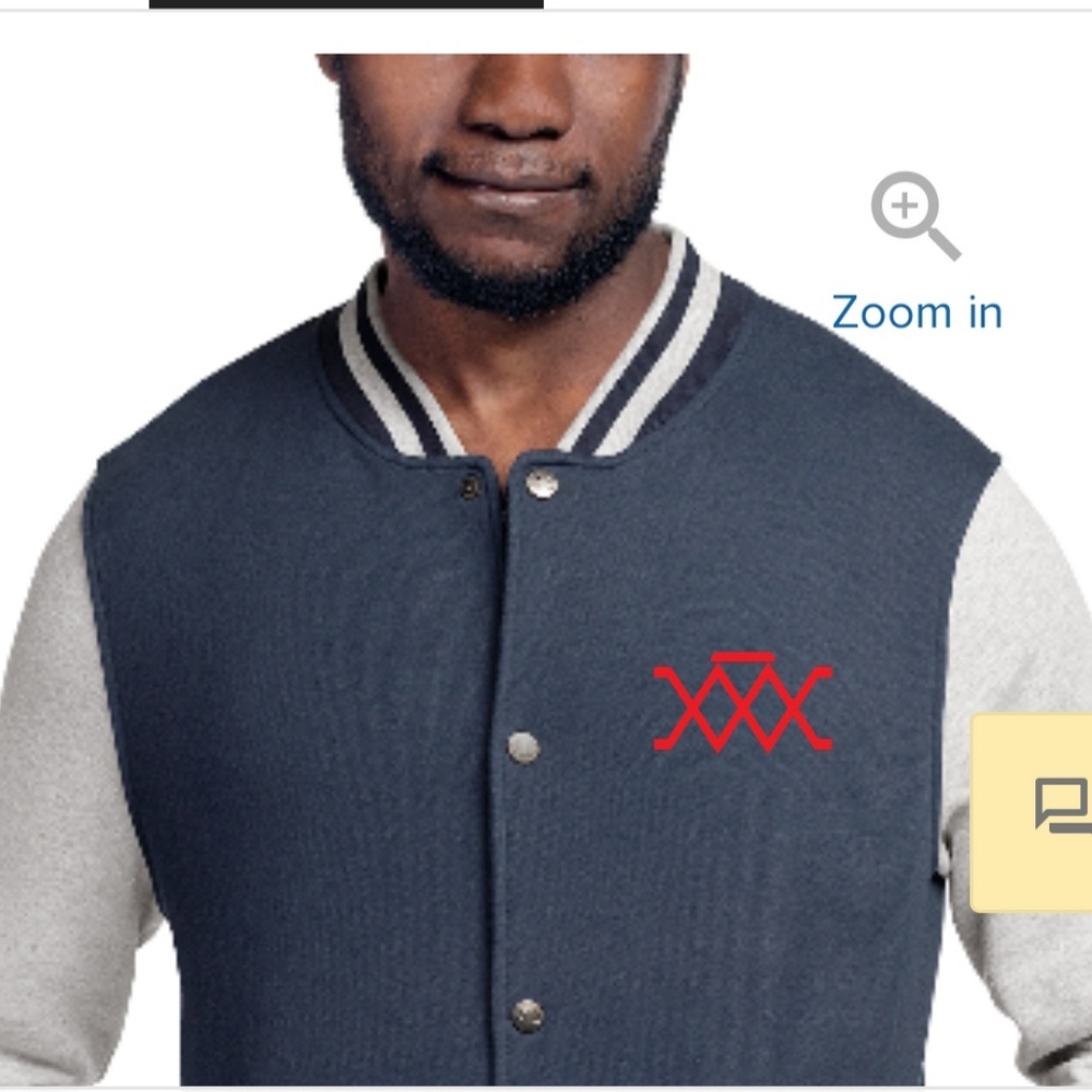 Milionaire Ways Bomber Jacket